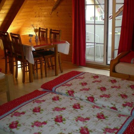 Apartmán Gaestehaus Winkler Rust Exteriér fotografie