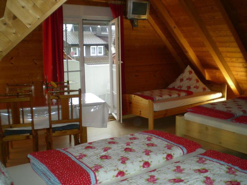 Apartmán Gaestehaus Winkler Rust Pokoj fotografie