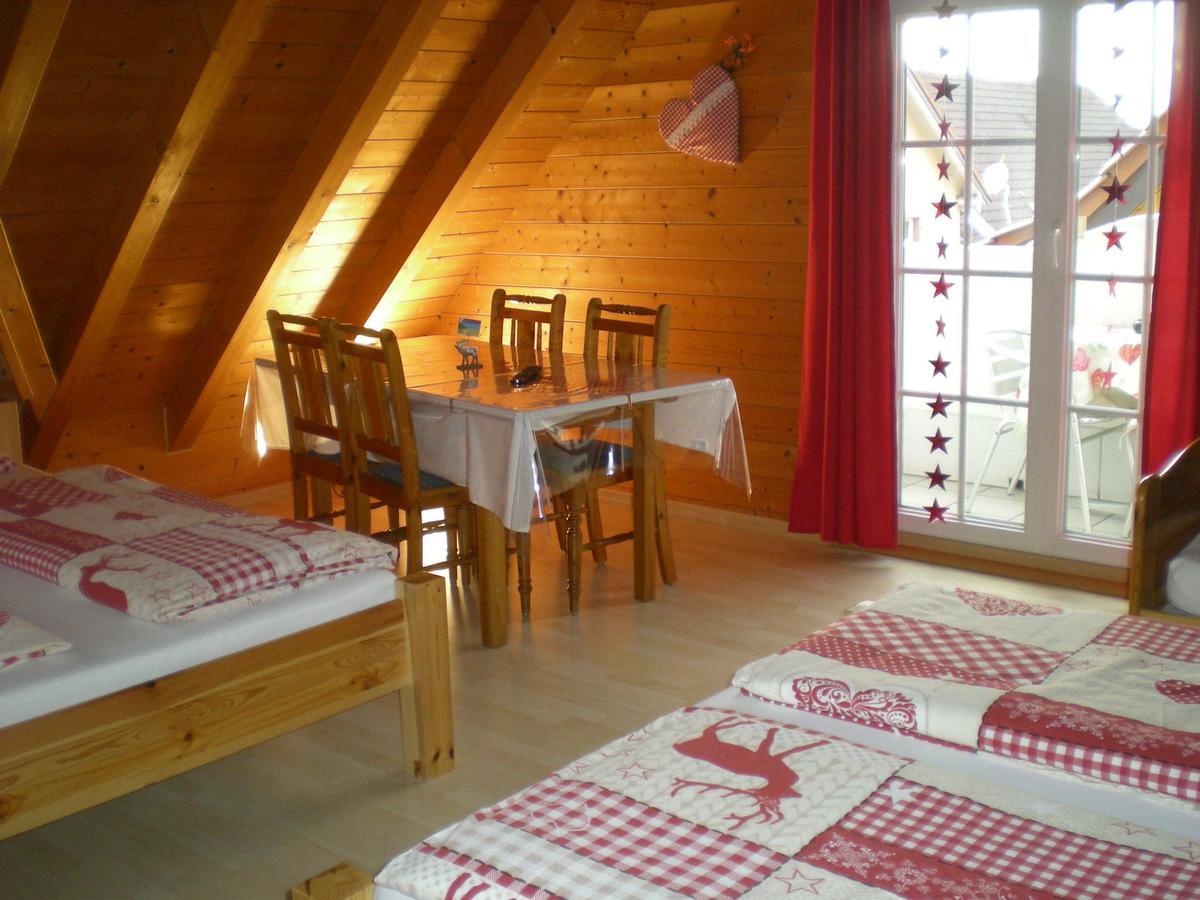 Apartmán Gaestehaus Winkler Rust Exteriér fotografie