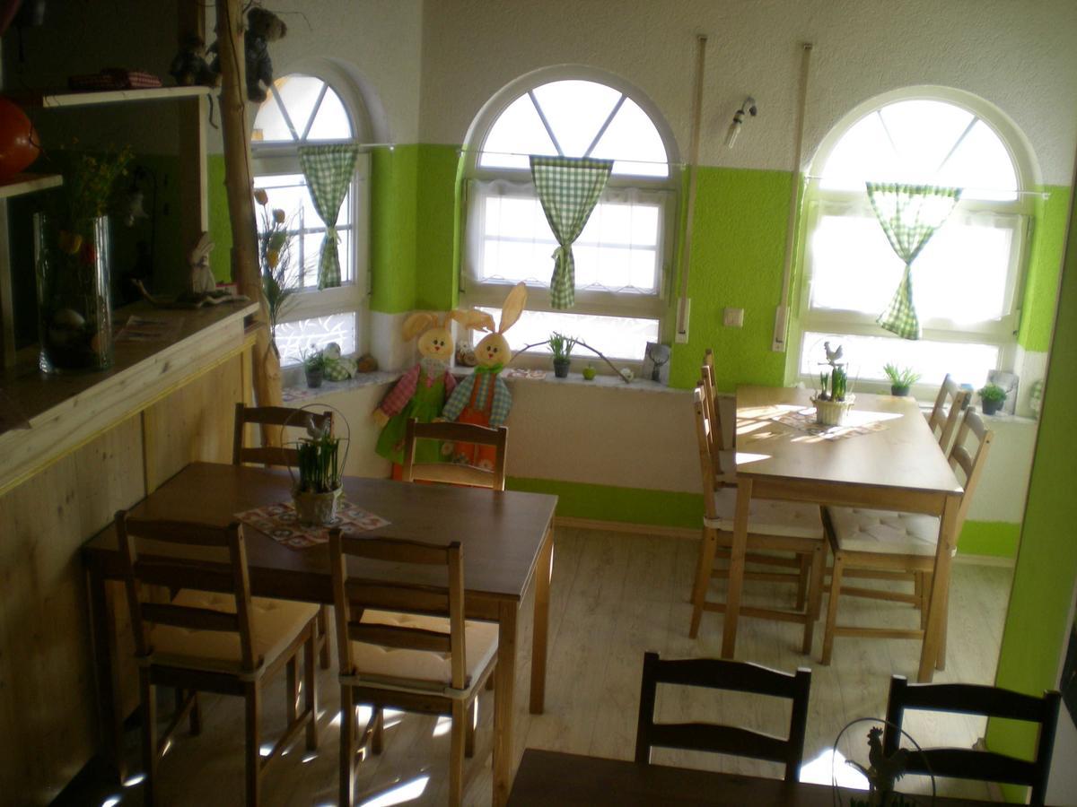 Apartmán Gaestehaus Winkler Rust Exteriér fotografie