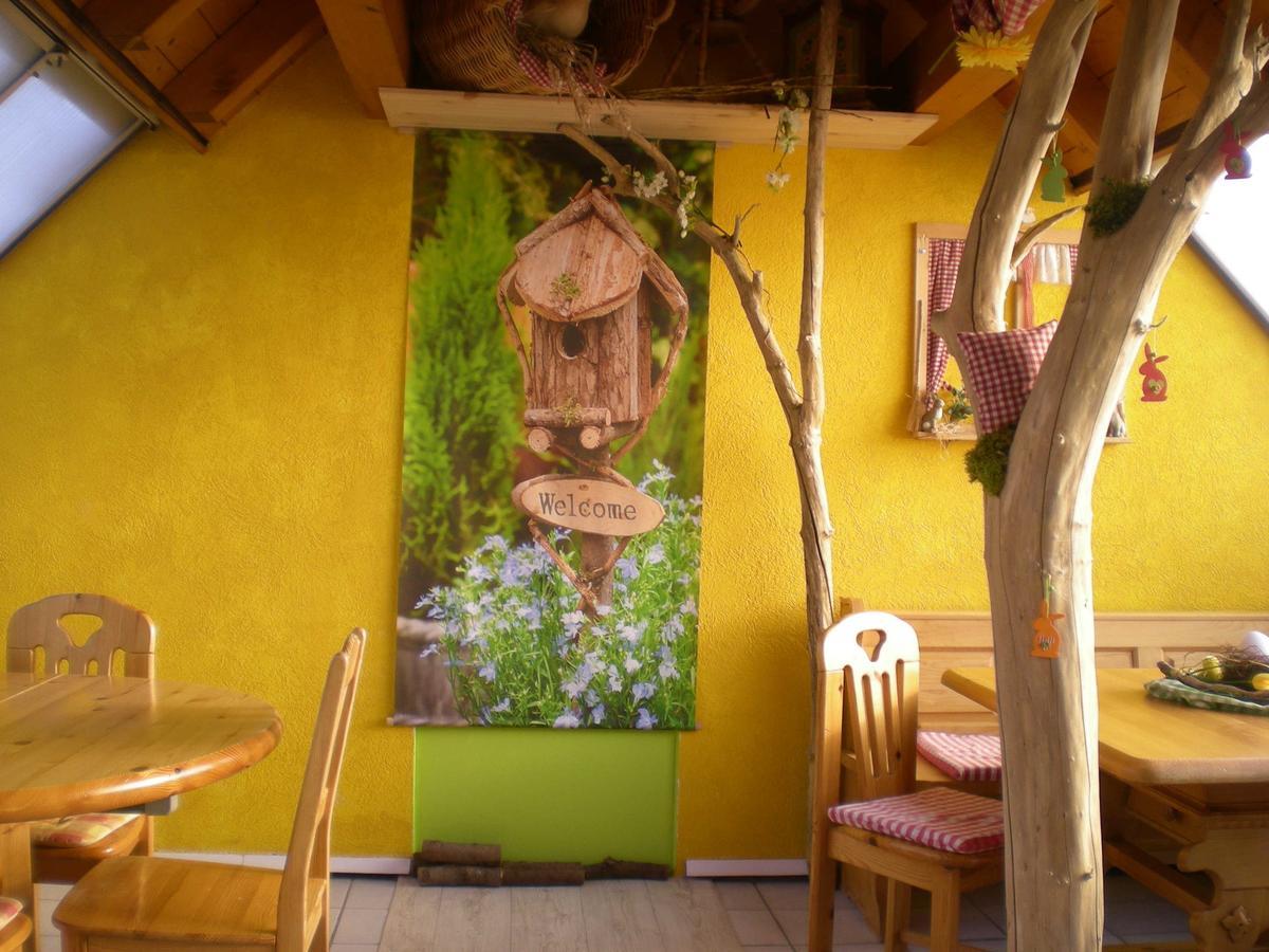 Apartmán Gaestehaus Winkler Rust Exteriér fotografie